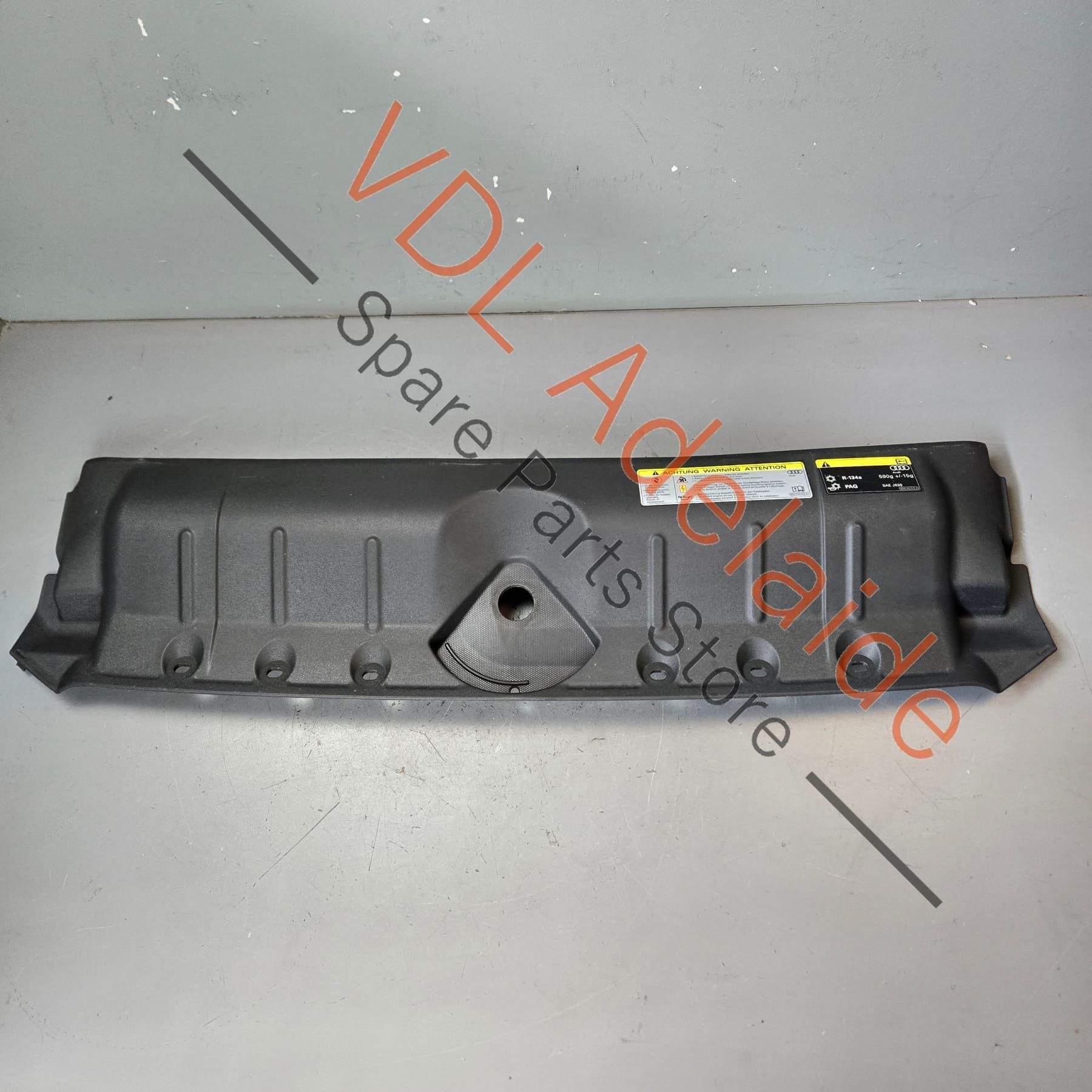 8W6807081A9B9    Audi A5 S5 RS5 Radiator Trim Cover 8W6807081A 9B9