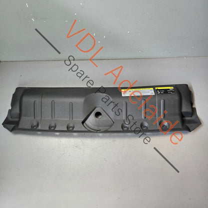 8W6807081A9B9    Audi A5 S5 RS5 Radiator Trim Cover 8W6807081A 9B9