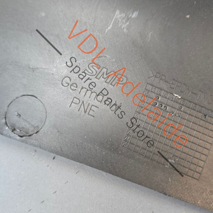 8W6807081A9B9    Audi A5 S5 RS5 Radiator Trim Cover 8W6807081A 9B9