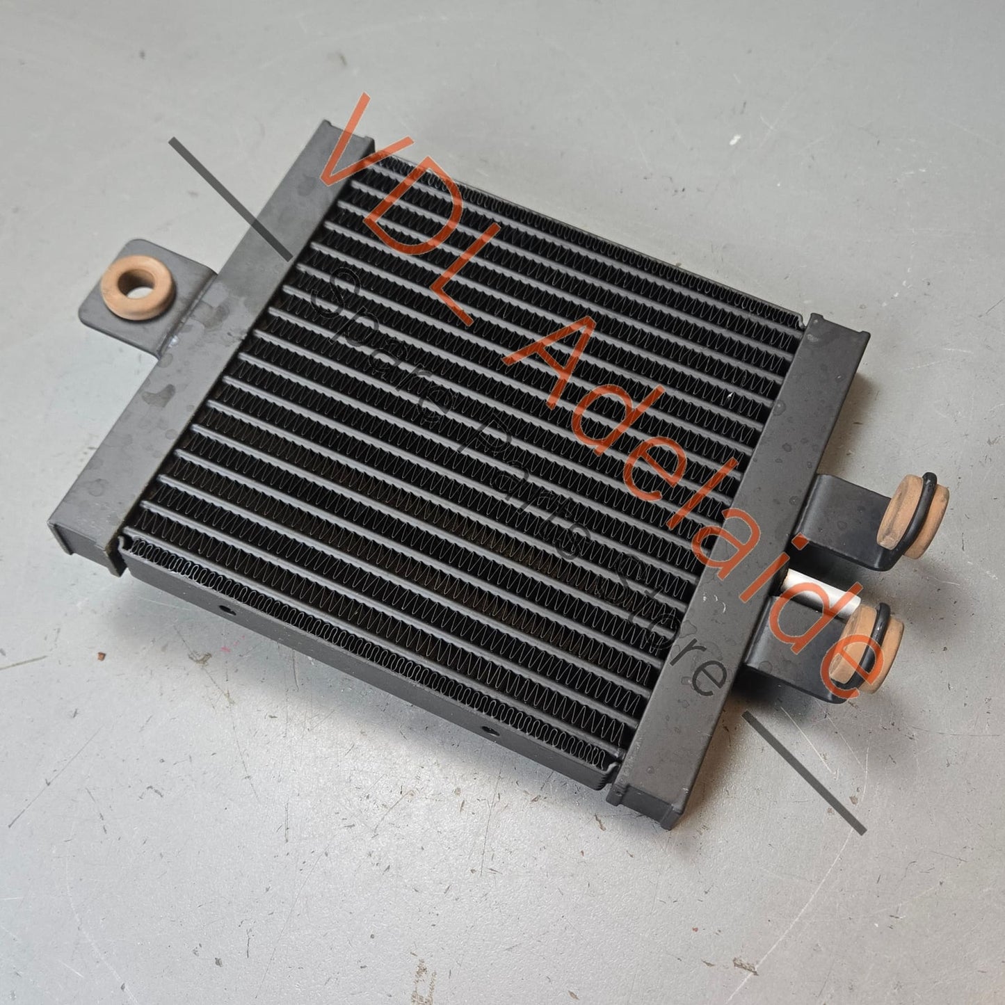8W0121202A 8W0121202   Audi RS5 F5 B9 Front Side Additional Radiator Cooler 8W0121202A