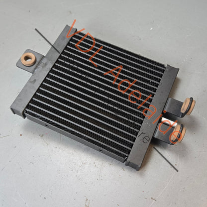 8W0121202A 8W0121202   Audi RS5 F5 B9 Front Side Additional Radiator Cooler 8W0121202A