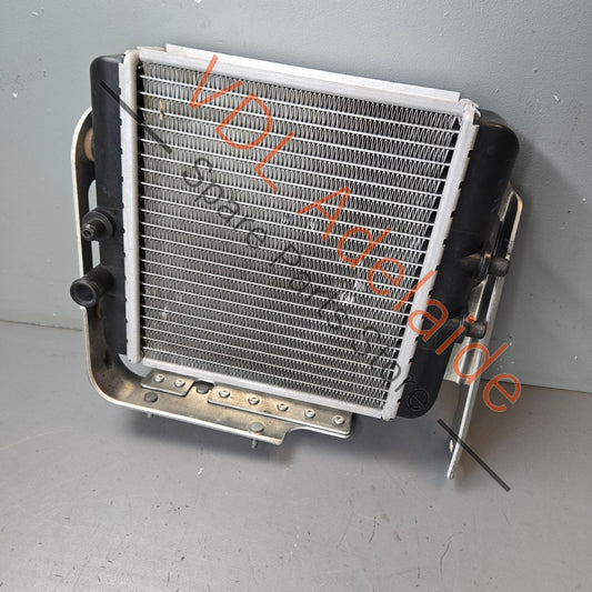 8W0121262D 8W0121212G 8W0121212F 8W0121262D Audi RS5 F5 B9 Front Side Additional Radiator Cooler 8W0121202A