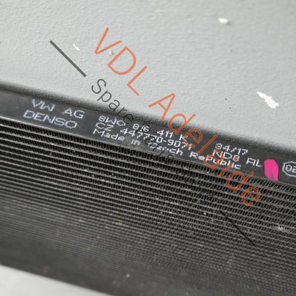 8W0816411K 8W0816421N 8W0816421K  Audi A4 A5 B9 F5 AC Condenser with Receiver Drier 8W0816411K 8W0816421K 8W0816421N