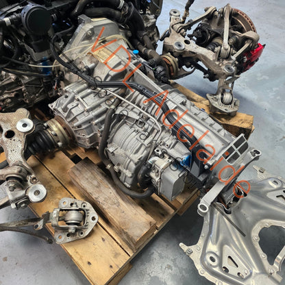 A103+ CG105   Porsche 991.1 3.8 Naturally Aspirated Engine 400PS 294kw & PDK Automatic Gearbox Full Dropout incl Subframe Wiring & ECU A103+ CG105