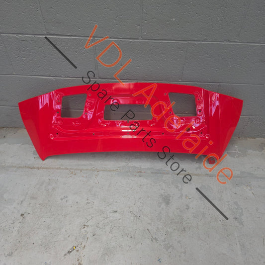 99151201106GRV    Porsche 911 991.1 Rear Engine Lid Boot 99151201106 GRV