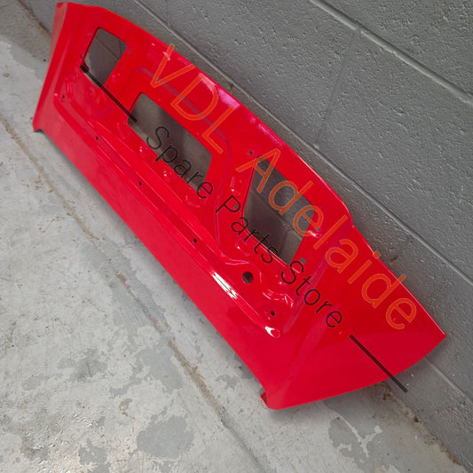 99151201106GRV    Porsche 911 991.1 Rear Engine Lid Boot 99151201106 GRV