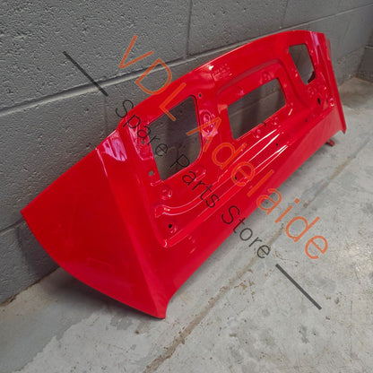 99151201106GRV    Porsche 911 991.1 Rear Engine Lid Boot 99151201106 GRV