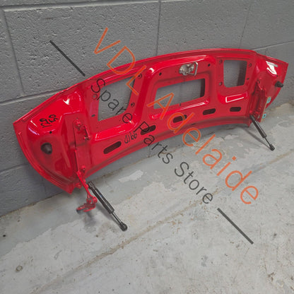 99151201106GRV    Porsche 911 991.1 Rear Engine Lid Boot 99151201106 GRV
