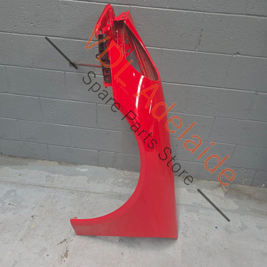 99150303100    Porsche 911 991 Left Fender Wing Quarter Panel 99150303100 GRV