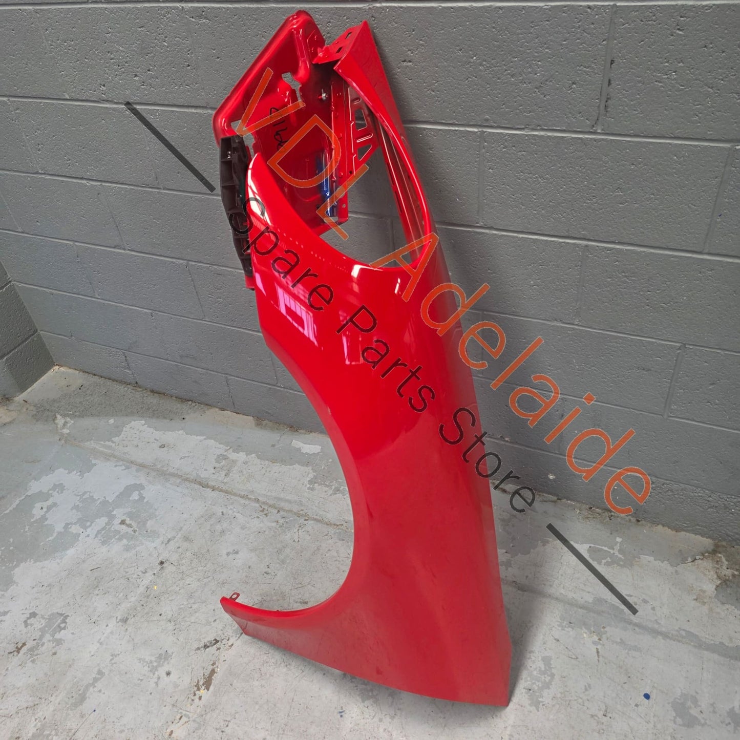 99150303100    Porsche 911 991 Left Fender Wing Quarter Panel 99150303100 GRV