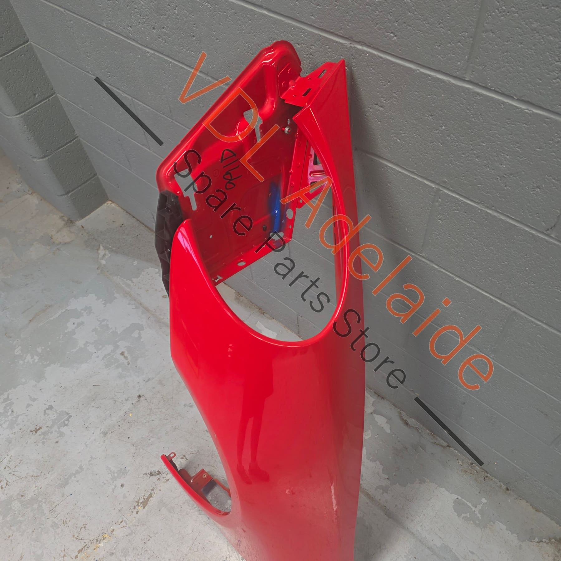 99150303100    Porsche 911 991 Left Fender Wing Quarter Panel 99150303100 GRV