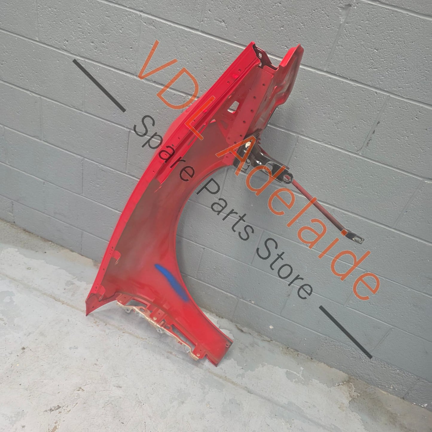 99150303100    Porsche 911 991 Left Fender Wing Quarter Panel 99150303100 GRV