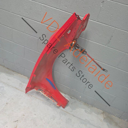 99150303100    Porsche 911 991 Left Fender Wing Quarter Panel 99150303100 GRV