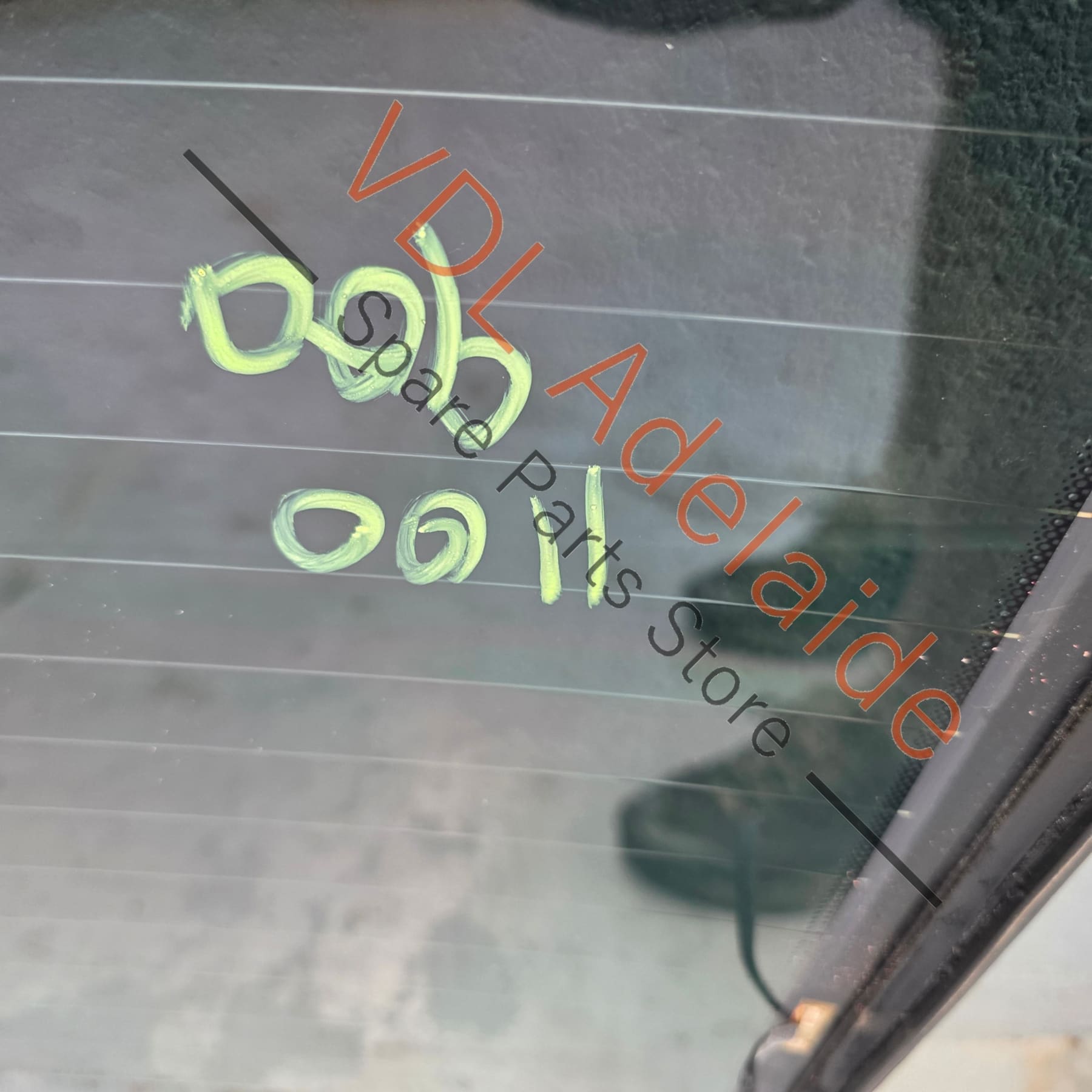99154591107 99154591103   Porsche 911 991 Rear Window Glass 99154591103 99154591107 Without Wiper, privacy glass