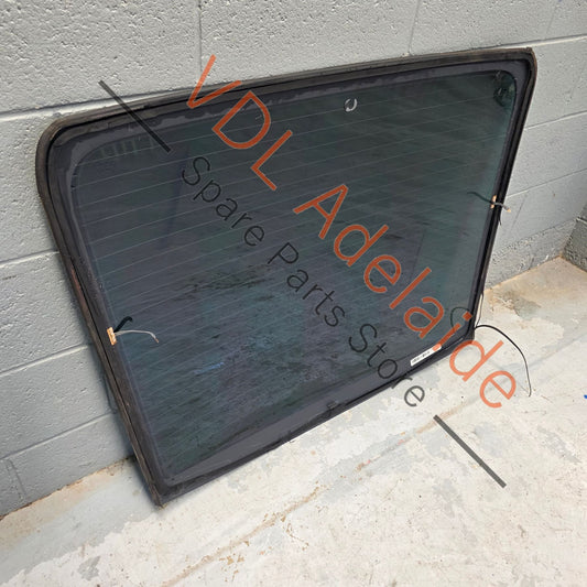 99154591107 99154591103   Porsche 911 991 Rear Window Glass 99154591103 99154591107 Without Wiper, privacy glass