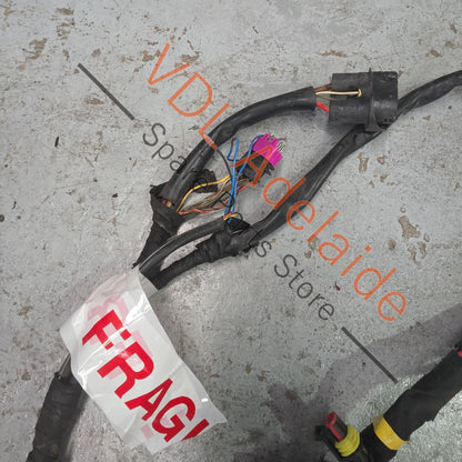 99161290100    Porsche 991.1 Carerra S 2012 Complete Body Wiring Harness 99161290100