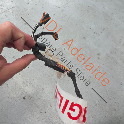 99161290100    Porsche 991.1 Carerra S 2012 Complete Body Wiring Harness 99161290100