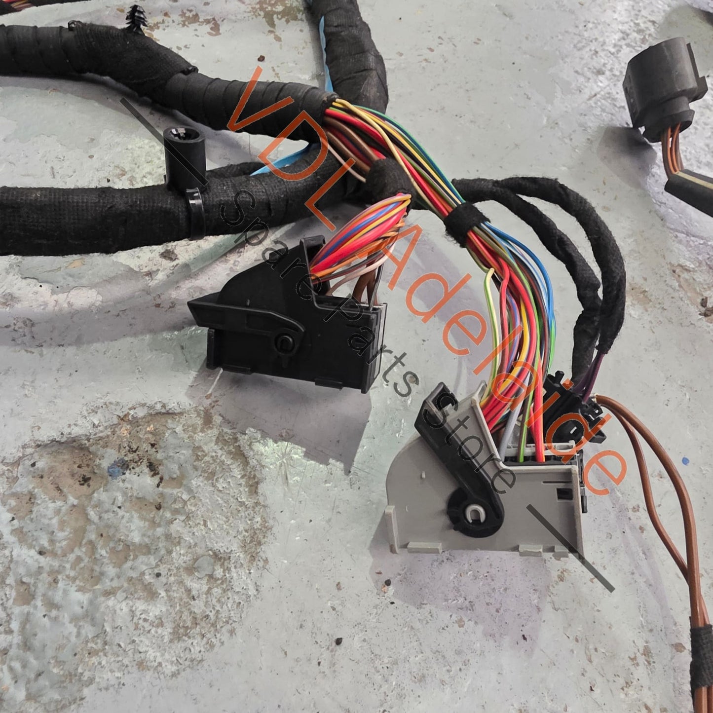 99161290100    Porsche 991.1 Carerra S 2012 Complete Body Wiring Harness 99161290100