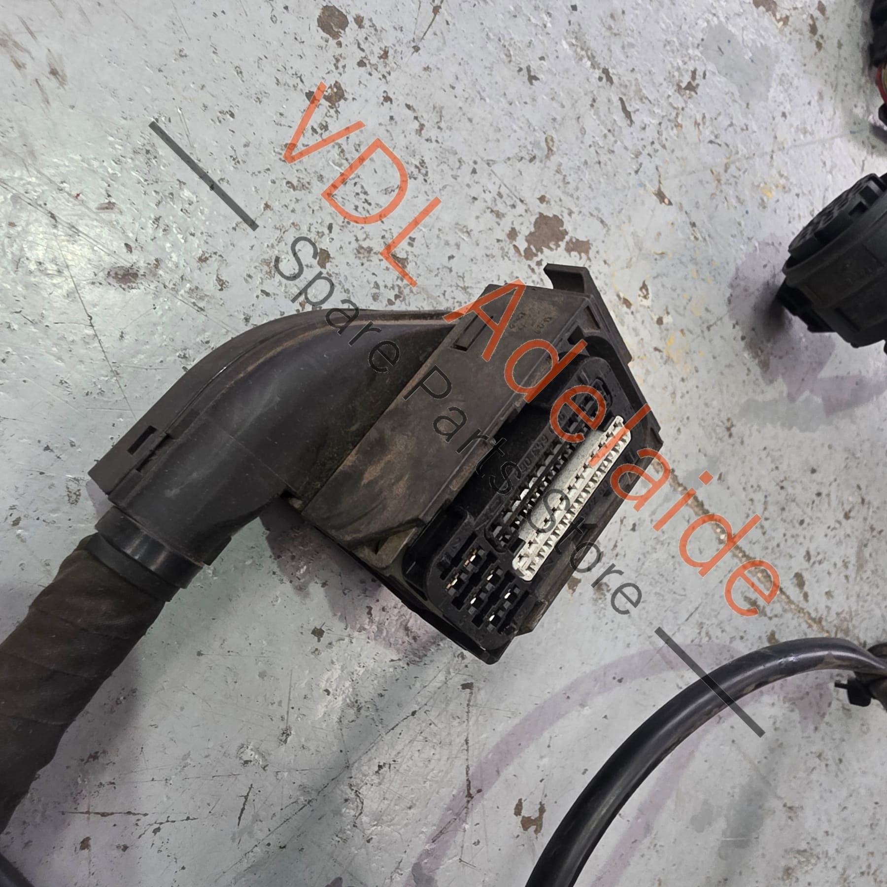 99161290100    Porsche 991.1 Carerra S 2012 Complete Body Wiring Harness 99161290100