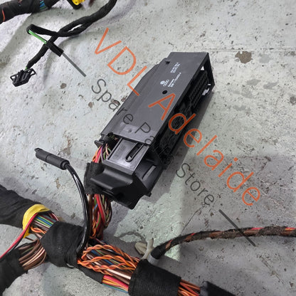 99161290100    Porsche 991.1 Carerra S 2012 Complete Body Wiring Harness 99161290100