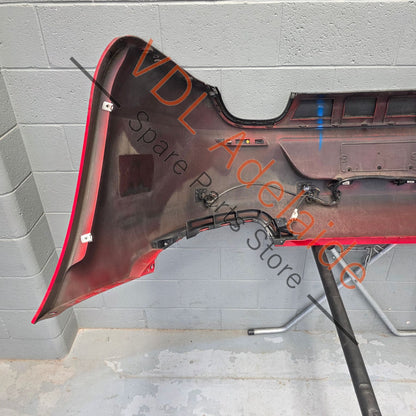 991505020A2 99150563100 99150514100  Porsche 991.1 Carerra S Rear Bumper Assembly with Reo Carrier, heat shields & Diffuser