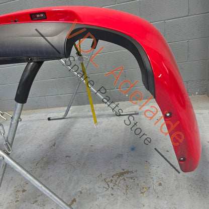 991505020A2 99150563100 99150514100  Porsche 991.1 Carerra S Rear Bumper Assembly with Reo Carrier, heat shields & Diffuser