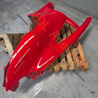 9P1809029GRV    Porsche 911 991 Left Rear Quarter Panel Inner & Outer 9P1809029 GRV