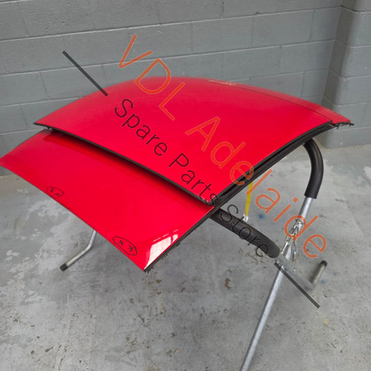 9P1898512C 9P1898515GRV 9P1898514GRV 9P1898513GRV Porsche 911 991 Sliding Roof with Frame & Trims