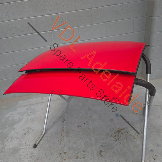 9P1898512C 9P1898515GRV 9P1898514GRV 9P1898513GRV Porsche 911 991 Sliding Roof with Frame & Trims