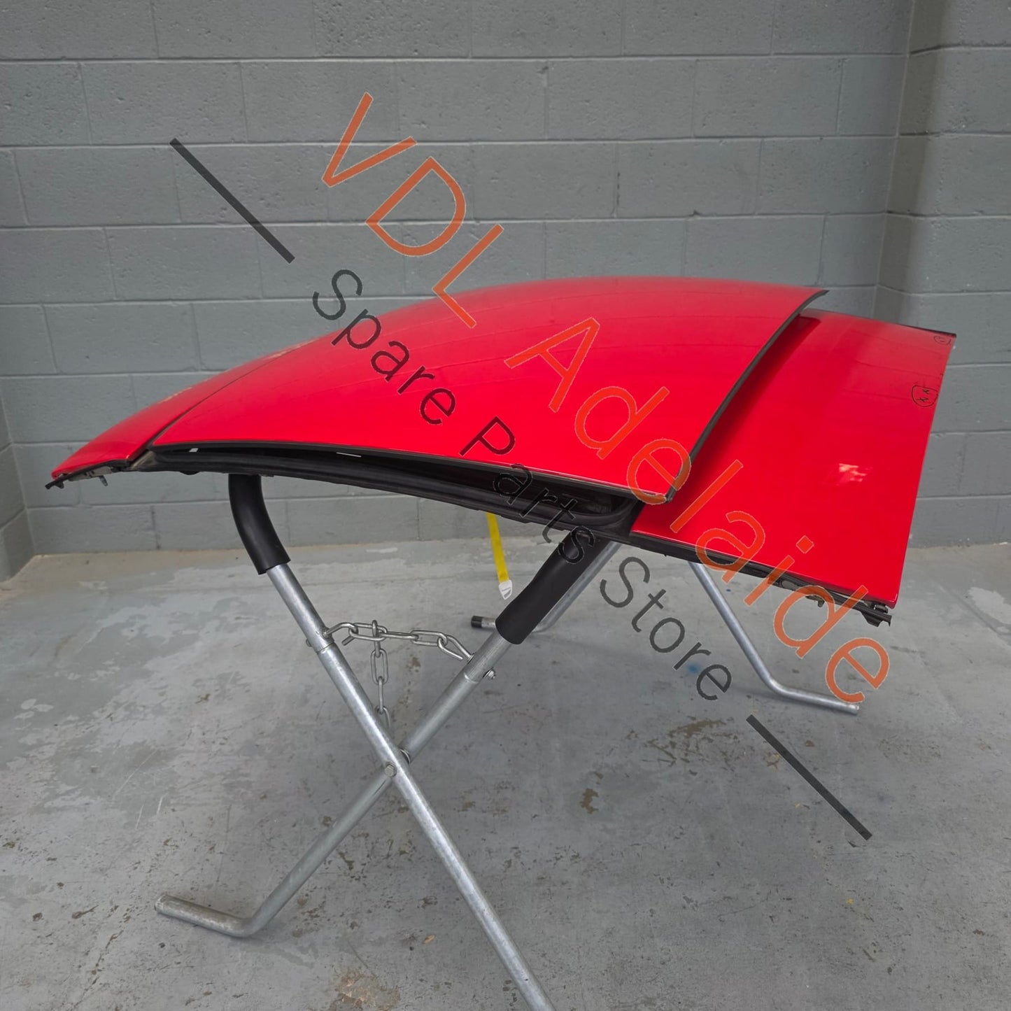 9P1898512C 9P1898515GRV 9P1898514GRV 9P1898513GRV Porsche 911 991 Sliding Roof with Frame & Trims