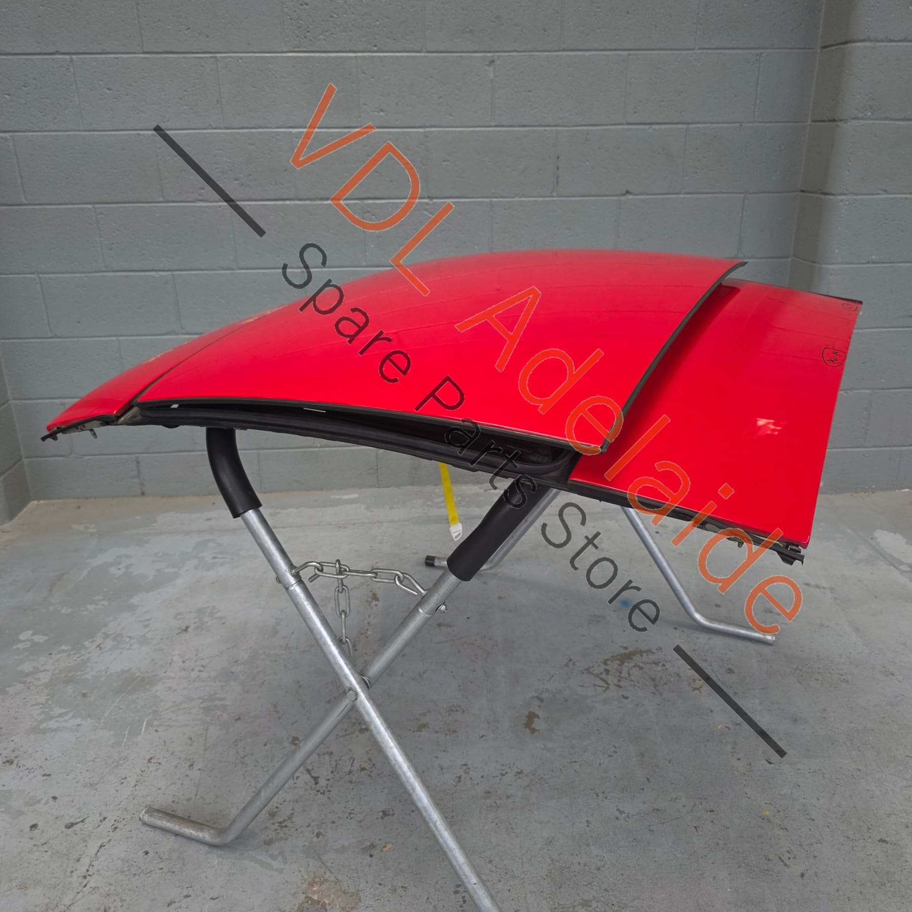 9P1898512C 9P1898515GRV 9P1898514GRV 9P1898513GRV Porsche 911 991 Sliding Roof with Frame & Trims