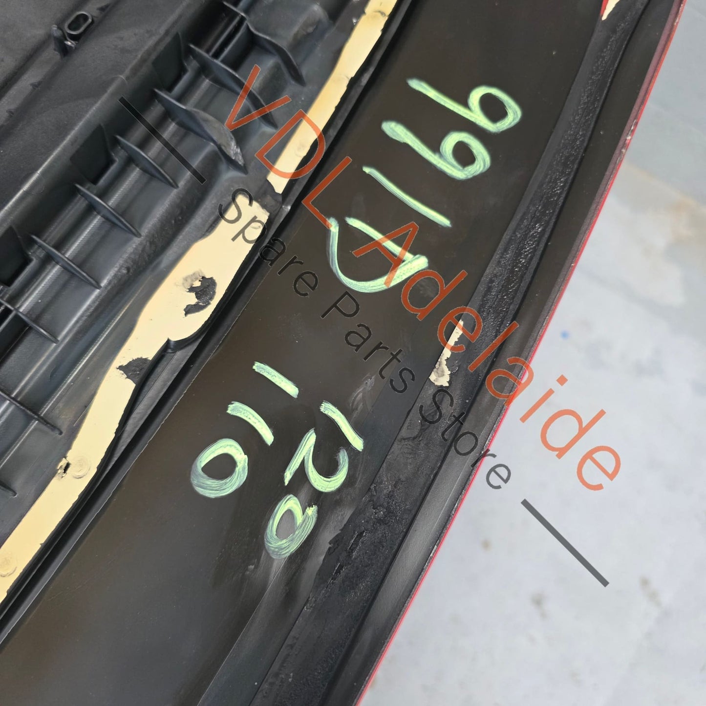 9P1898512C 9P1898515GRV 9P1898514GRV 9P1898513GRV Porsche 911 991 Sliding Roof with Frame & Trims