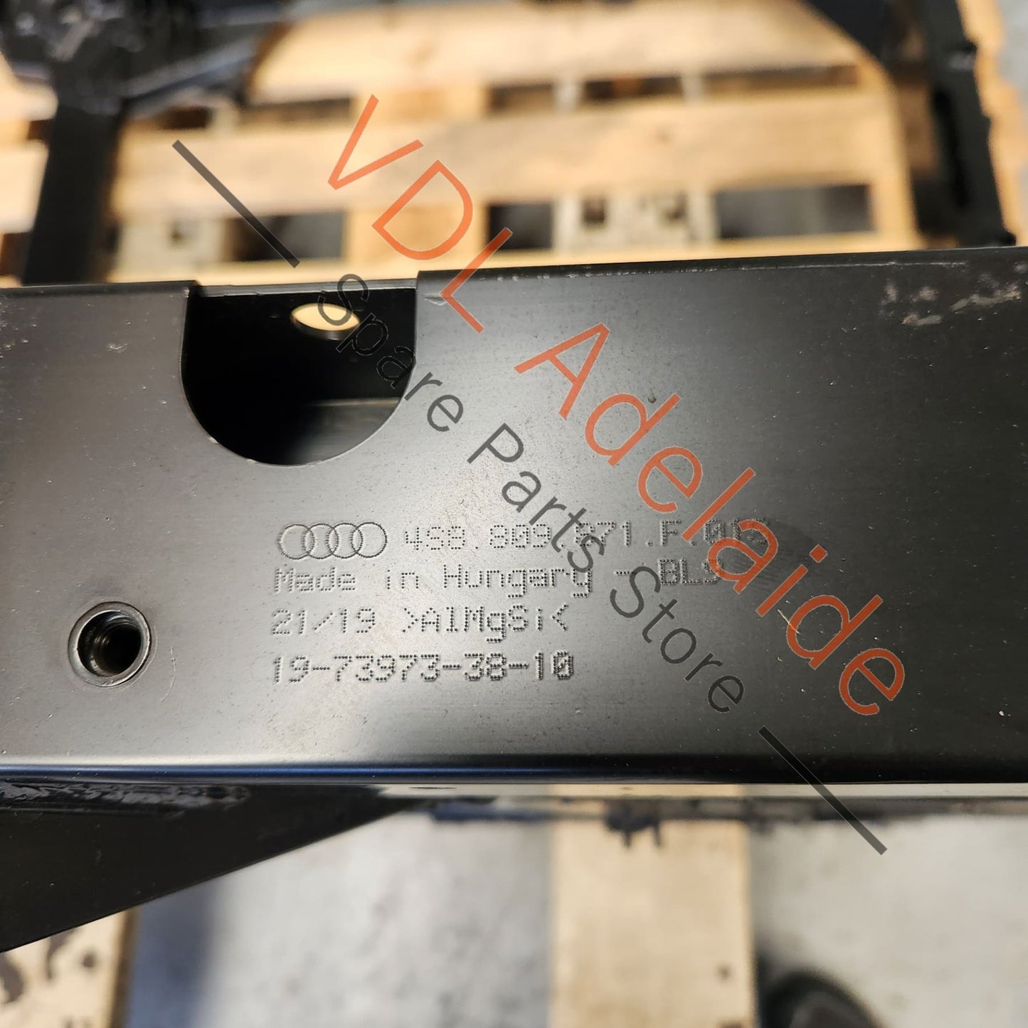 4S8813031K    Audi R8 4S 2016-2024 Rear Body Frame Brand New 4S8813031K