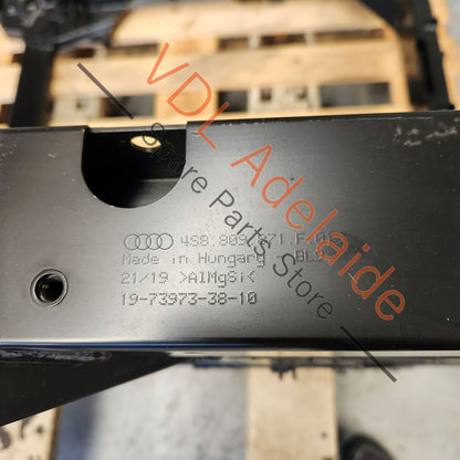 4S8813031K    Audi R8 4S 2016-2024 Rear Body Frame Brand New 4S8813031K