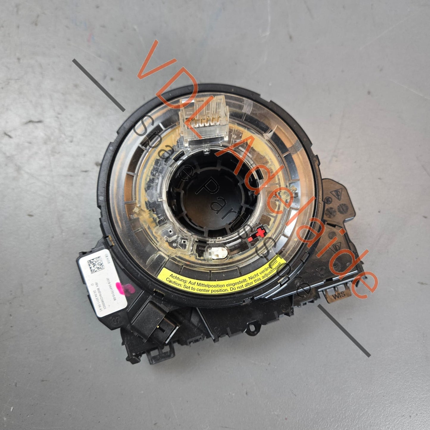 95865256804 7P5953507DJ 95865256800 Porsche Cayenne 958 92A Clock Spring Steering Column Squib Ring Clockspring 95865256804 7P5953507DJ 95865256800