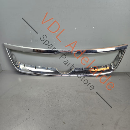 7L6853653J   VW Touareg 7L 2006-2008 Front Grille Surround Chrome 7L6853653J