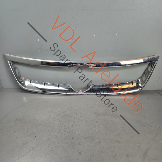 7L6853653J   VW Touareg 7L 2006-2008 Front Grille Surround Chrome 7L6853653J
