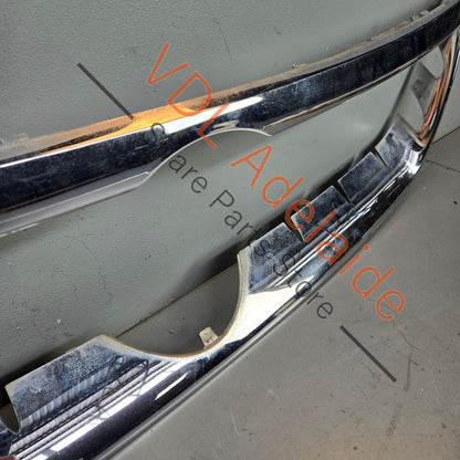 7L6853653J   VW Touareg 7L 2006-2008 Front Grille Surround Chrome 7L6853653J