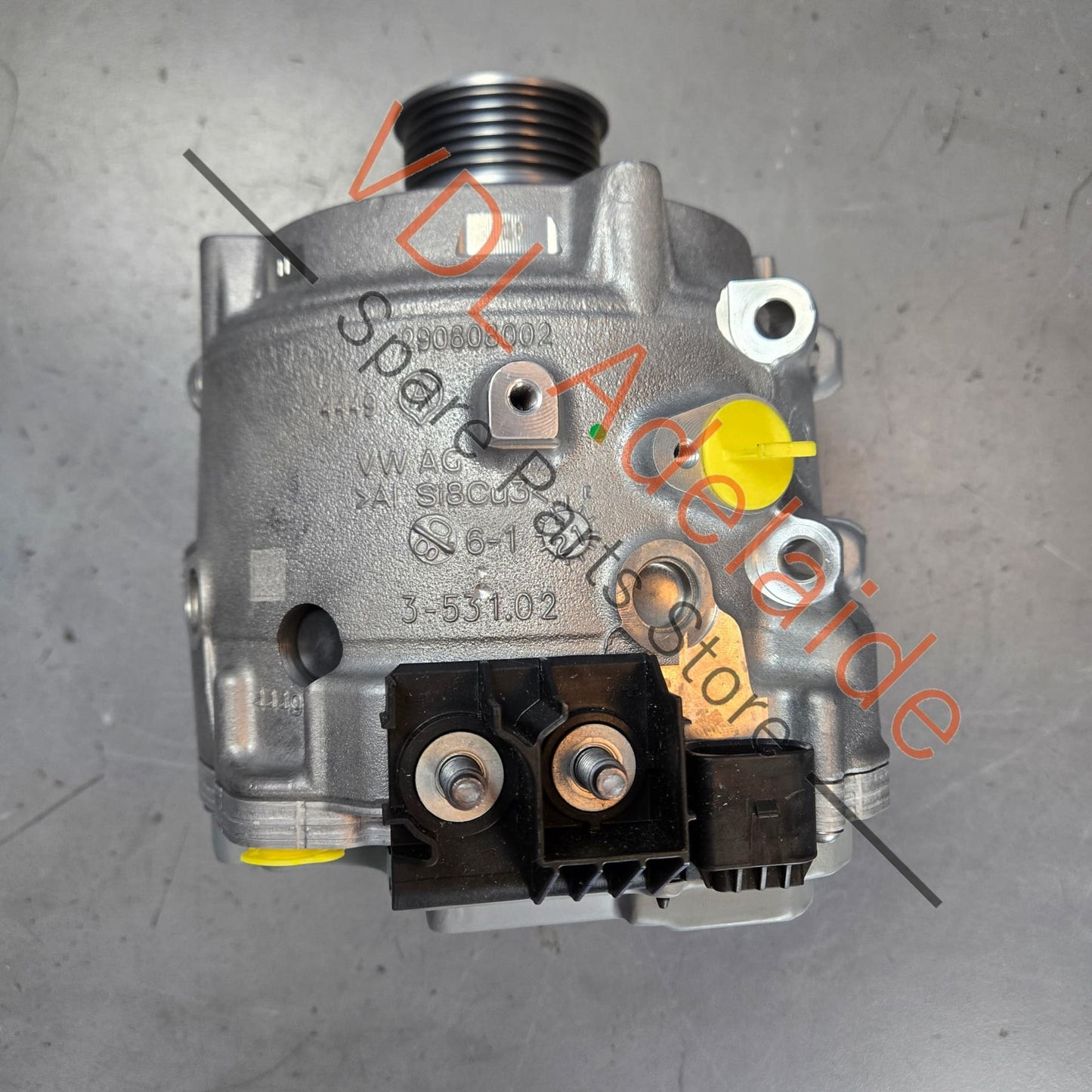 4N1903028   VW Audi 48V Alternator 4N1903028 New Refurbished 12mth warranty