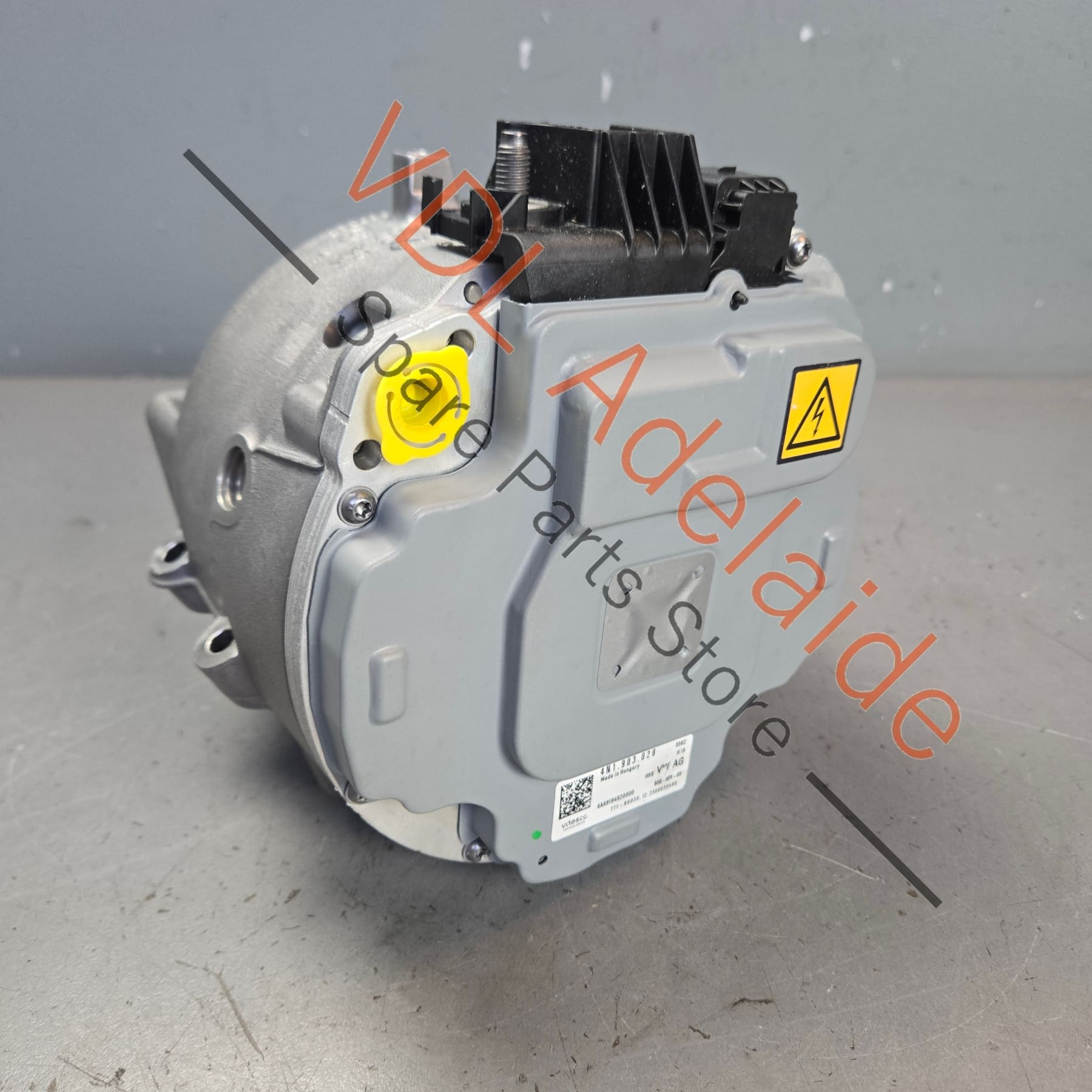 4N1903028   VW Audi 48V Alternator 4N1903028 New Refurbished 12mth warranty