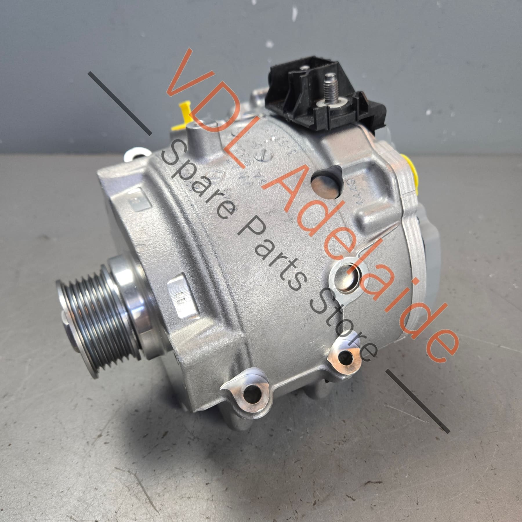 4N1903028   VW Audi 48V Alternator 4N1903028 New Refurbished 12mth warranty