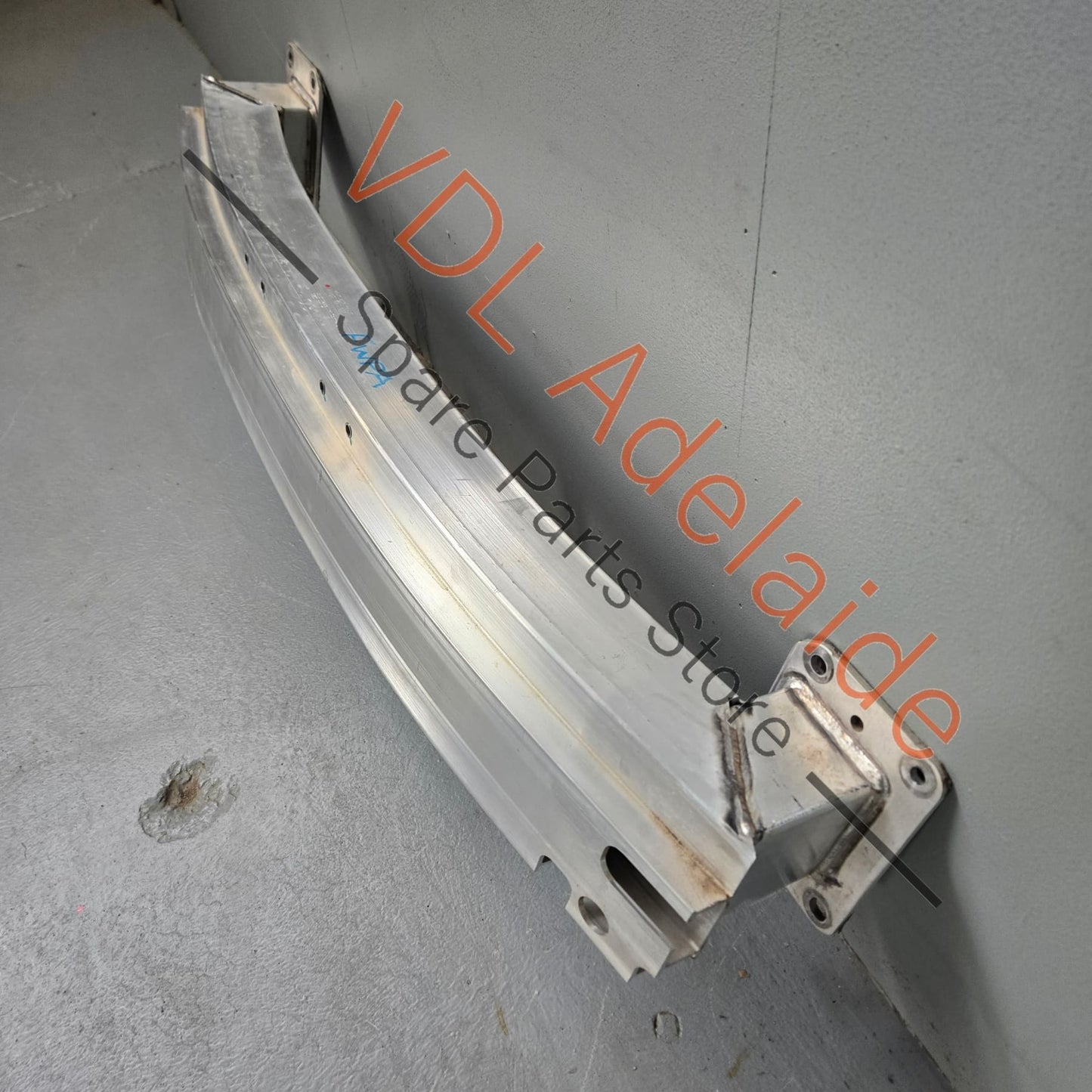 9J1803184C Audi Etron Porsche Taycan Rear Bumper Reinforcement Bar 9J1803184C