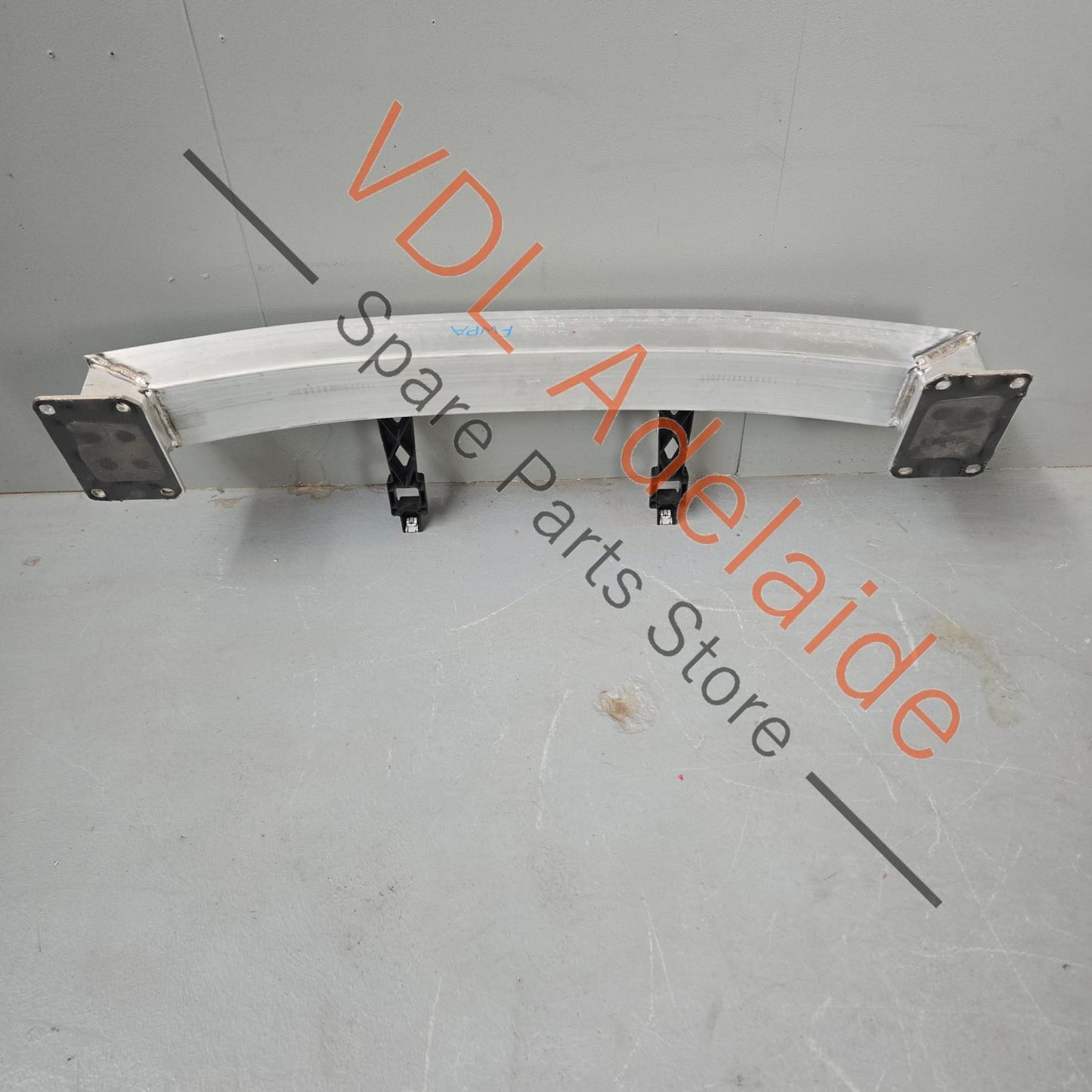 9J1803184C Audi Etron Porsche Taycan Rear Bumper Reinforcement Bar 9J1803184C
