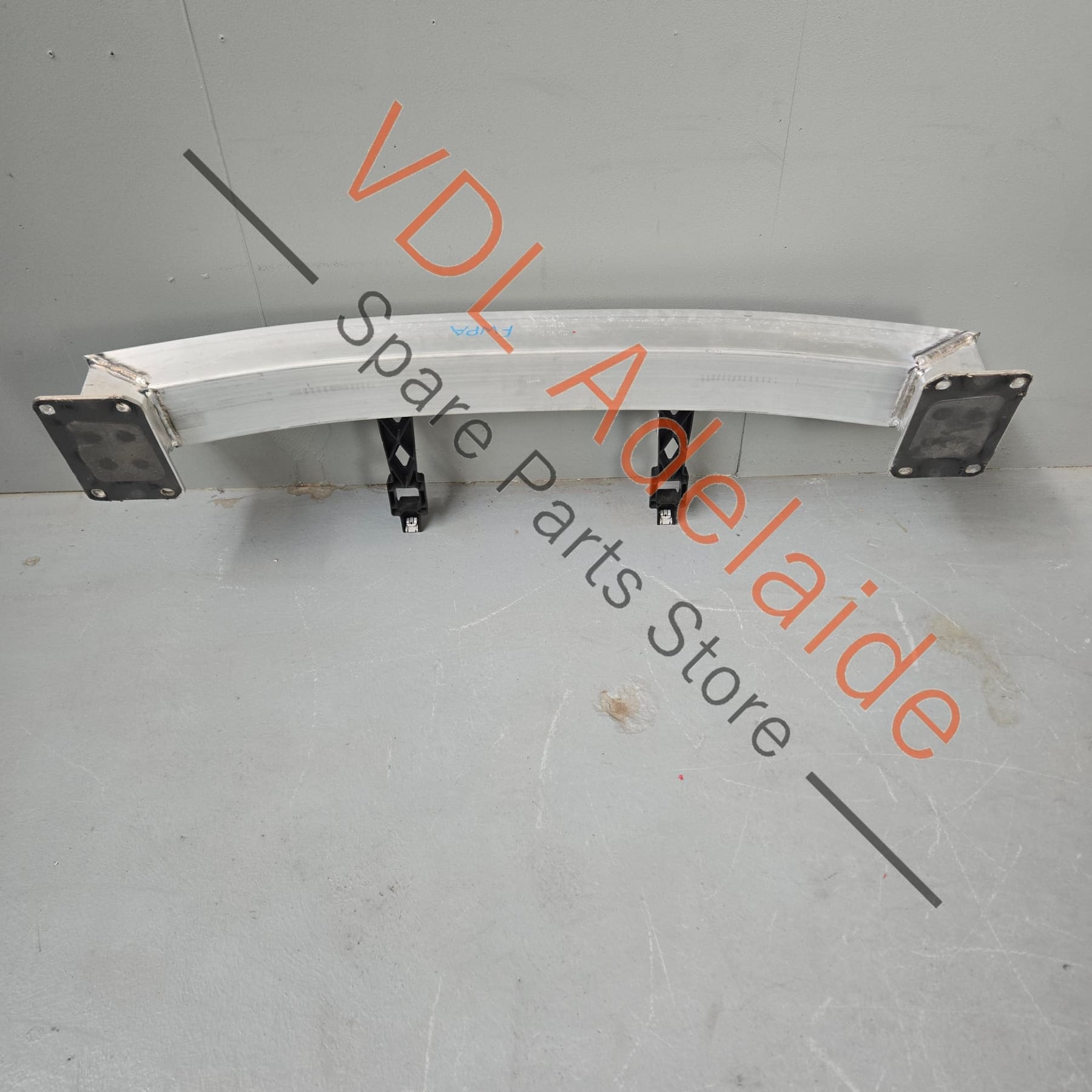 9J1803184C Audi Etron Porsche Taycan Rear Bumper Reinforcement Bar 9J1803184C