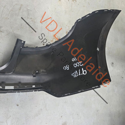 974807983AY   Porsche Panamera 4S Turismo Rear Bumper Cover 974807983AY