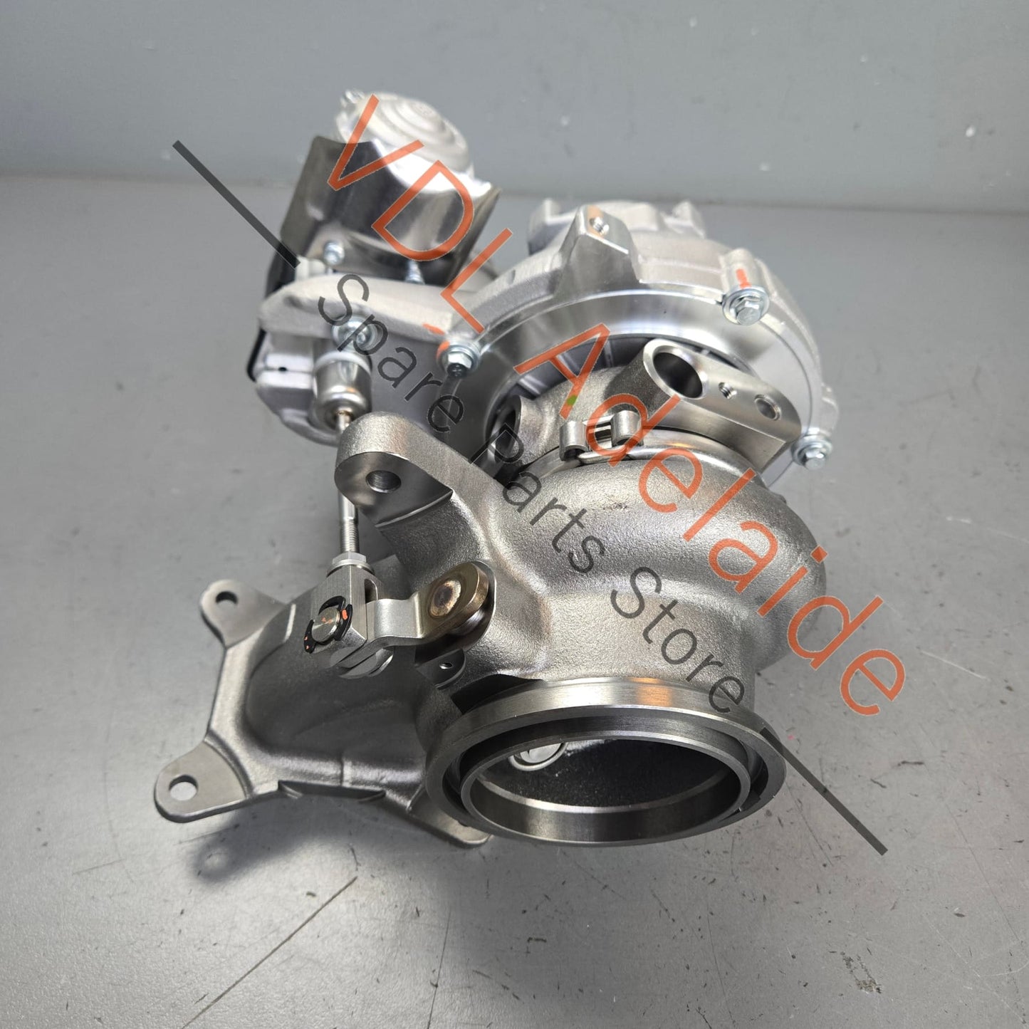 06K145722H   VW Golf MK7 R IS38 Turbocharger New Aftermarket 06K145722H
