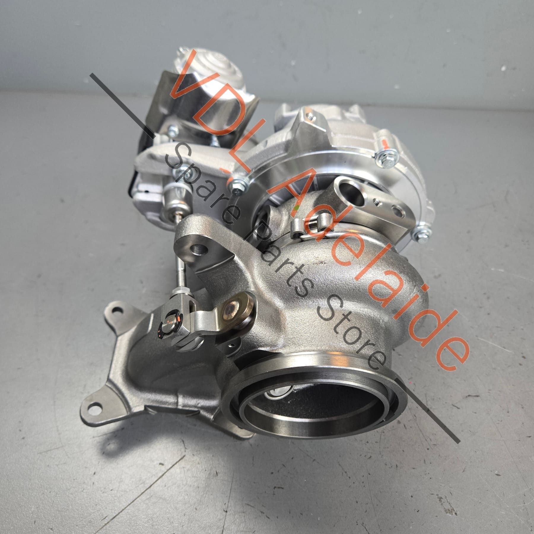 06K145722H   VW Golf MK7 R IS38 Turbocharger New Aftermarket 06K145722H