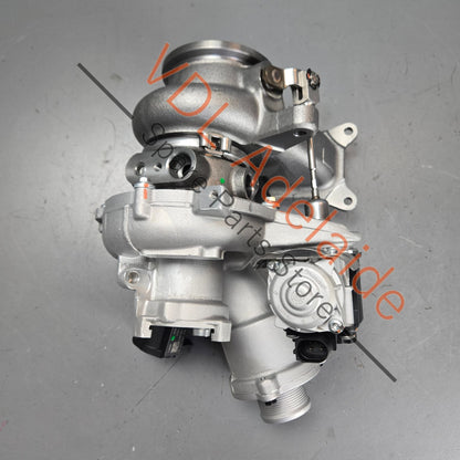 06K145722H   VW Golf MK7 R IS38 Turbocharger New Aftermarket 06K145722H