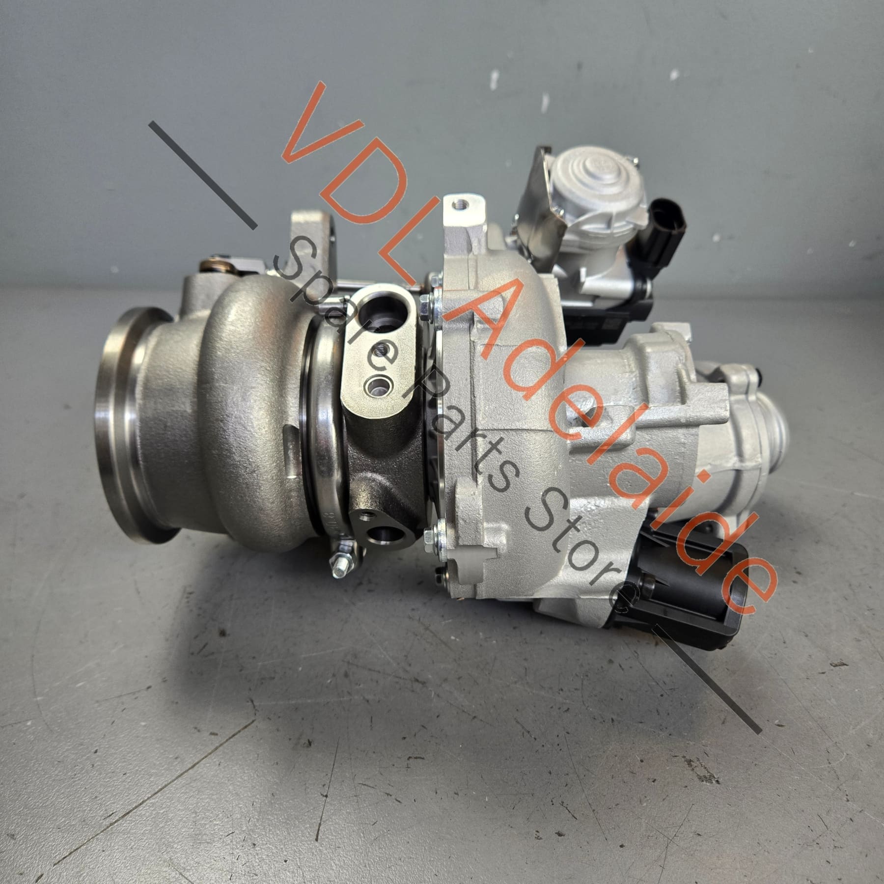 06K145722H   VW Golf MK7 R IS38 Turbocharger New Aftermarket 06K145722H