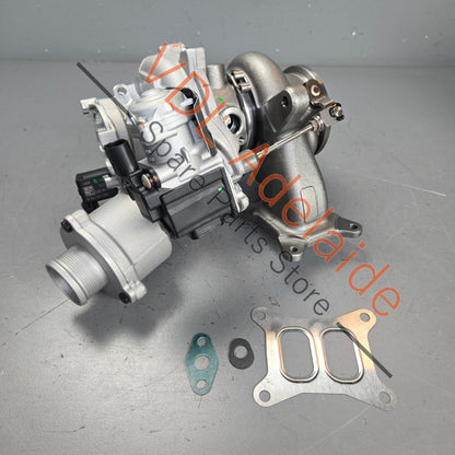 06K145874M   VW Golf MK7 GTi IS38 Turbocharger New Aftermarket 06K145874M